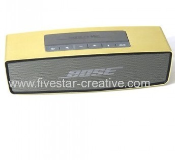 Bose SoundLink Mini Portable Bluetooth Wireless Speaker Gold from China manufacturer