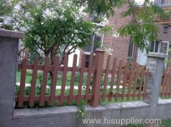 anti-slip outdoor wpc fence