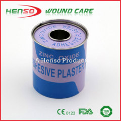 HENSO Zinc Oxide Adhesive Tape