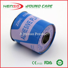 HENSO Zinc Oxide Adhesive Tape