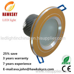 energy saving dimmable downlight manufacturer factory wholesaler
