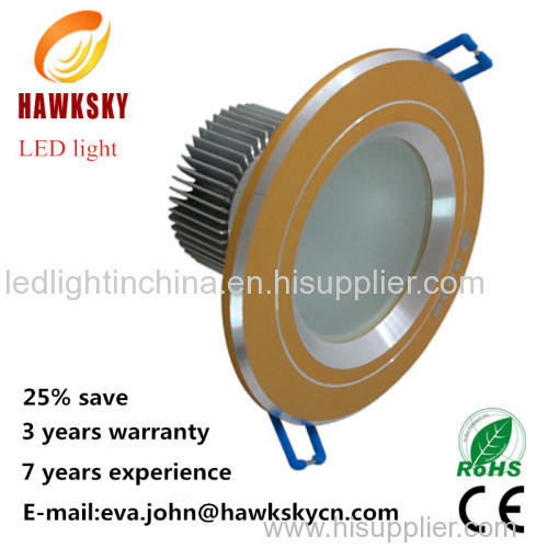 2014 new design Mr16 led downlight manufacturer