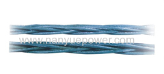 Anti-twisting Braided Steel Wire Rope