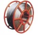 FUX/FUH High Tech Anti-twist Galvanized Braided Steel Pilot Wire Rope High Tensile Strength Steel Rope Cable Fittings