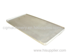 Aluminium bakeware spare parts