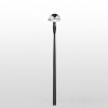 Residential Aluminium Light Pole