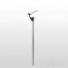 Outdoor Aluminum Alloy Garden Light Pole