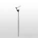 LED Street Light Pole