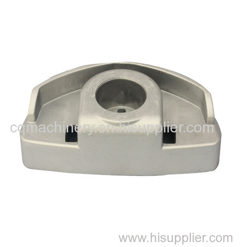 Aluminium door locking fitting