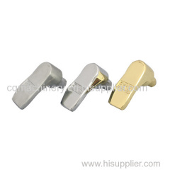 Aluminium door locking parts