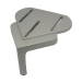 Die casting furniture fitting