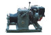 Hand manual crank winch overhead power distribution transmission lines conductor tension stringing equipment accessories