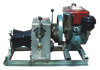 Powered Diesel Engine Powered Winch