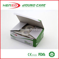 HENSO Medical Adhesive Zinc Oxide Tape