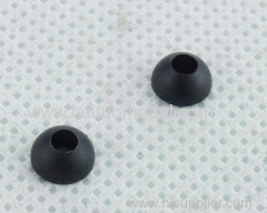 Round crown pad for 1/5 scale rc car