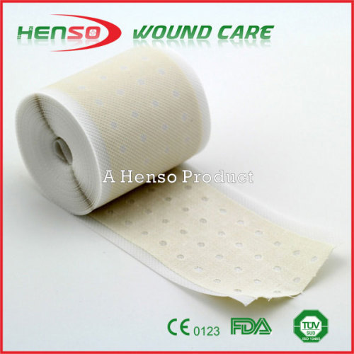 Perforated Zinc Oxide Plaster Tape