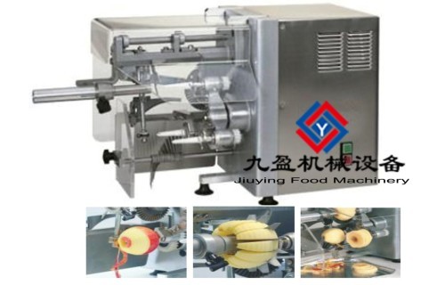 Jiuying Apple peeling machine