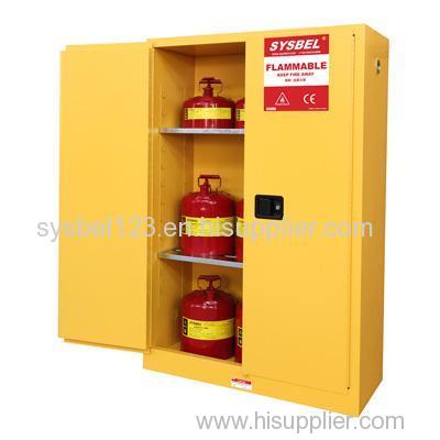 Flammable Cabinet (45Gal) SYSBEL