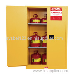 Flammable Cabinet (45Gal) SYSBEL