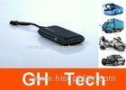 Mini Remote Automotive SMS GPS Tracker Waterproof Dual Band PET GPS Locator
