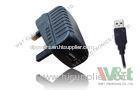 100V - 240V AC DC USB Travel Charger For Walkie Talkie / GPS