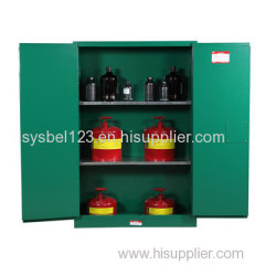 Safety Cabinets for Pesticides (45 Gal) SYSBEL