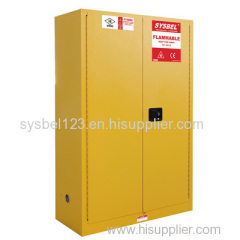 Safety Cabinet | Flammable Cabinet (45Gal/170L) SYSBEL