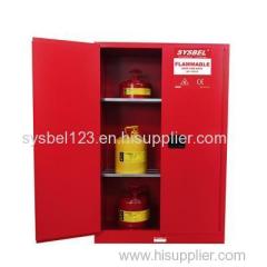 Safety Cabinet | Combustible Cabinet (45Gal/170L) SYSBEL