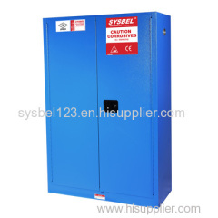 Safety Cabinet | Corrosive Cabinet (45Gal/170L) SYSBEL