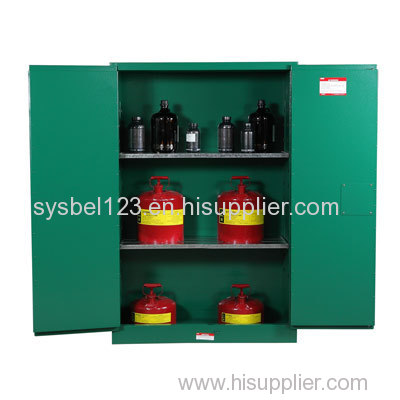 Australia Safety Cabinets for Pesticides (45 Gal) SYSBEL