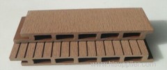 Wooden plastic composite WPC wall panel