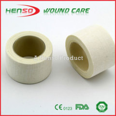 HENSO Adhesive Zinc Oxide Surgical Tape