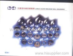 automotive clutch release bearing