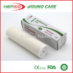 HENSO Adhesive Medical Zinc Oxide Tape