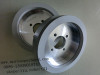 Cup shape Vitrified bond diamond cup abrasive wheel for PCD cutters