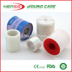 HENSO Adhesive Zinc Oxide Strapping Tape