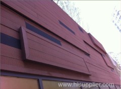 Direct Factory WPC Composite wall Panel