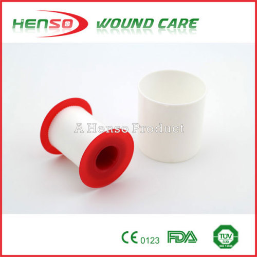 Strong adhesion silk medical tape