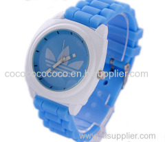 silicone watch promotion watch