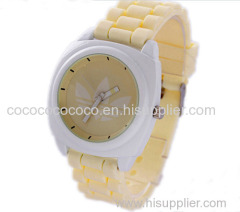 silicone watch promotion watch