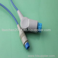 for Philips M1941A Spo2 Adapter Cable