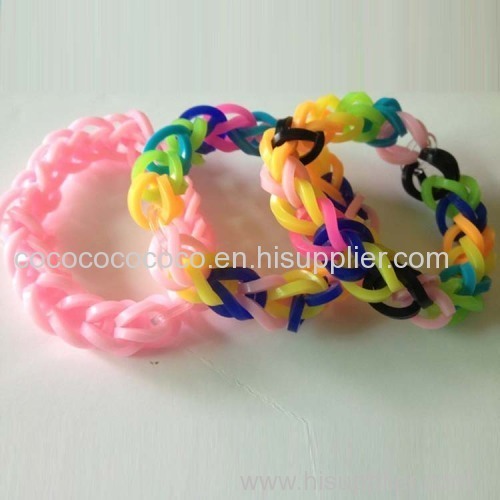 wristband bracelet eco-friendly silicone