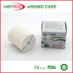 HENSO Perforated Zinc Oxide Plaster