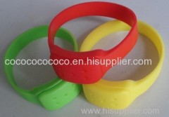 anti-mosquito bracelet eco-friendly silicone sample available good quality competitive price