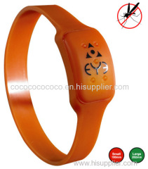 anti-mosquito bracelet eco-friendly silicone sample available good quality competitive price