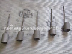 titanium electrode tube anode