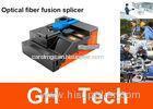 Single Mode Fiber Optic Fusion Device Digital Optical Fiber Splicer