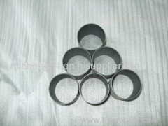 High quality titanium anode tube