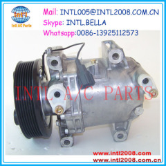 Calsonic CR-14 car air ac compressor for Nissan Navara D40 2.5/ 2.5 dci diesel 2005-/Equator 92600-EB40E 92600-EB40B 926