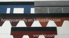 Hongyuan 3-Tab Asphalt Shingles